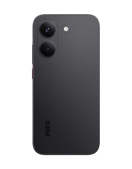 Смартфон POCO X8 Pro 8/256GB Black NFC (No adapter) | Зображення 1