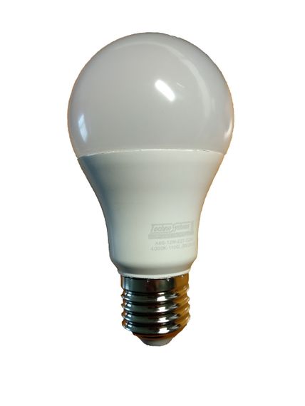 Лампа светодиодная LED Bulb-A60-12W-E27-220V-4000K-1260 GOLDEN Ny95000041