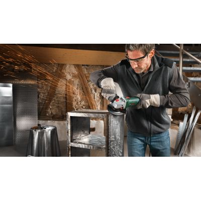 Шлифовальная машина Bosch UniversalGrind 750-125 125мм 750W, 12000об/мин, 1.9кг (0.603.3E2.001) | Зображення 2