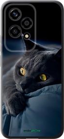 Чохол на Huawei Honor 200 Lite Димчастий кіт "825u-3728-2448"