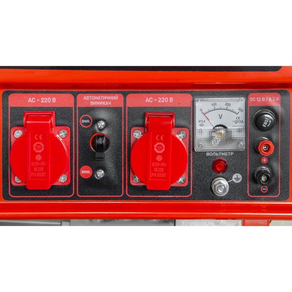 Генератор бензиновий START PRO SPG-3500 | Зображення 6