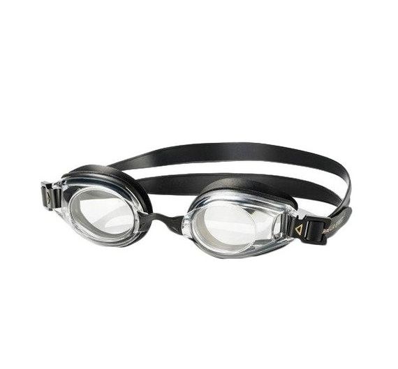 Окуляри для плавання з діоптріями Aqua Speed LUMINA -5,0 5145 чорний OSFM 5908217651457
