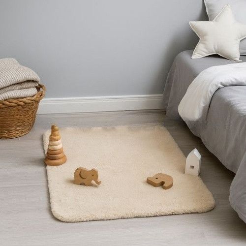 Килимок універсальний для підлоги Комфорт 60*50см світло-бежевий Дариана | Зображення 7