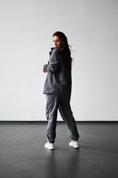 Костюм фліс полар жіночий | Зображення 4