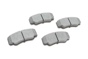 Колодки тормозные задние Fiat Ducato Peugeot Boxer 02- Brembo  209113