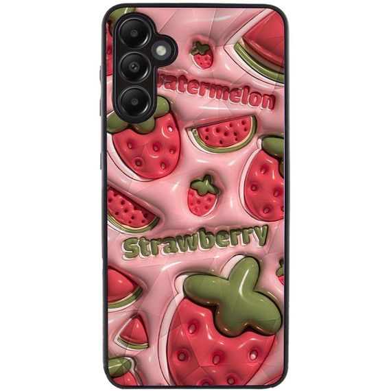 TPU+PC чохол Prisma Fluffie для Samsung Galaxy A36 5G | Зображення 1
