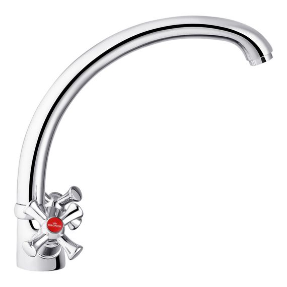 Змішувач для кухні Kroner KRM Rhein - C032 (CV017352) | Зображення 5