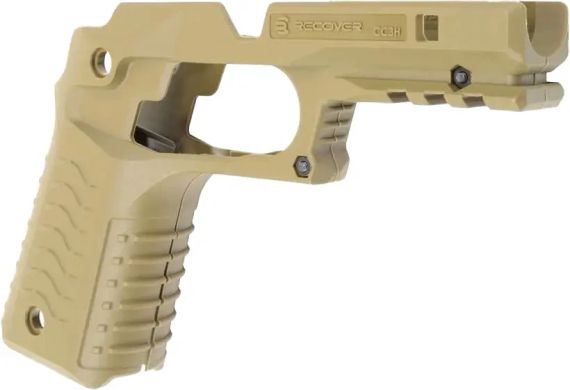 Накладки на руків’я Recover Tactical для 1911 Tan | Зображення 1