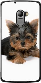 Чехол на Lenovo A7010 Щенок йоркширского терьера "931u-232-17620"