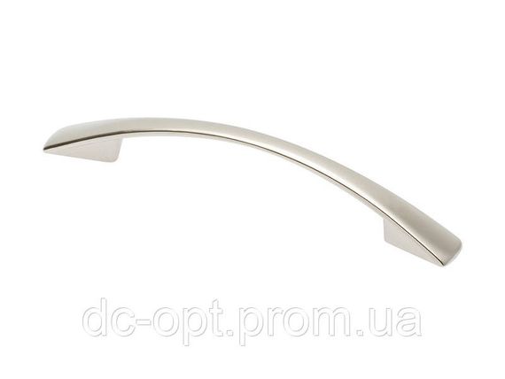 Ручка DN 90/128 G5 Нікель Матовий (Сатин) ДС ОптимаЛайн | Зображення 1