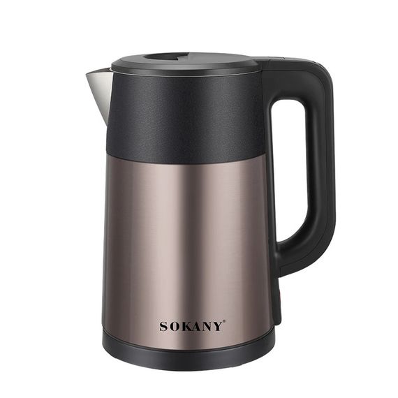 Електричний чайник швидке кип'ятіння XPRO SK-09016 (45122-SK-09016_341) | Зображення 4