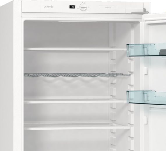 Вбуд. холодильник з мороз. камерою Gorenje NRKI418EE1 | Зображення 9
