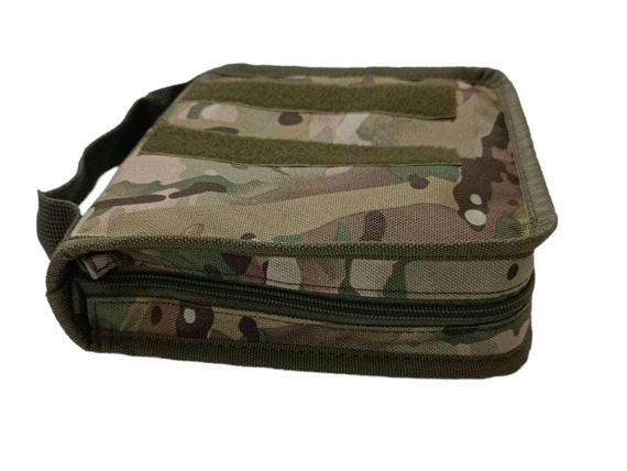 Сумка-патронташ закритий для 338 LM, 338 NM, 300 NM, 3006 на 80 шт GEN 2 мультикам | Зображення 9