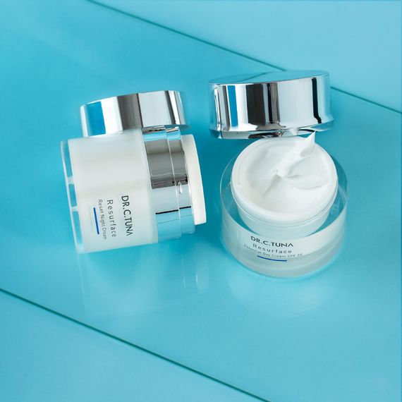 Увлажняющий дневной крем для лица Farmasi Resurface Dr. C. Tuna 50 мл | Зображення 7