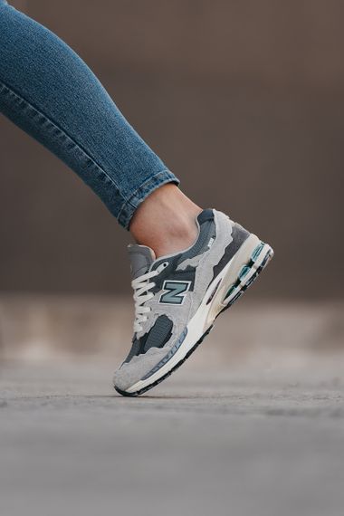 Кросівки New 2002R весна / літо / осінь 0639 | Зображення 2