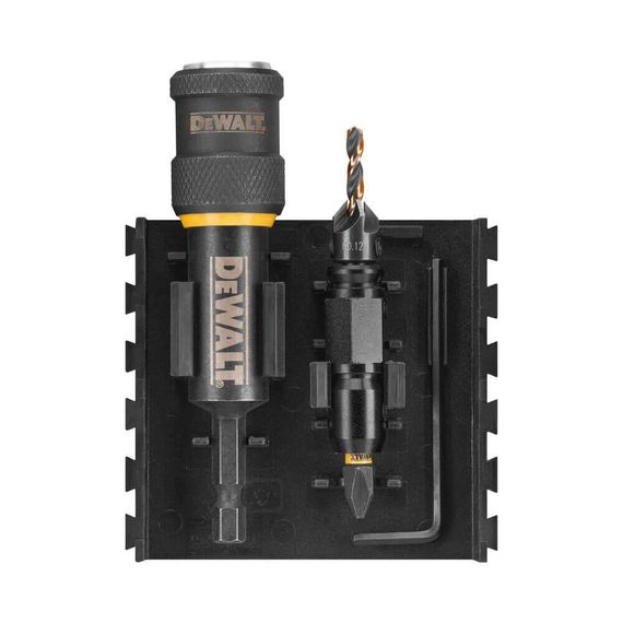 Набір пілотних свердлів 25шт DeWALT DT70779T | Зображення 3