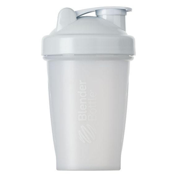 Шейкер спортивний BlenderBottle Classic 20oz/590ml White (Original) | Зображення 2