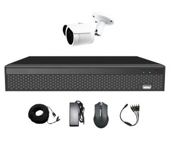 Комплект видеонаблюдения CoVi Security ADH-1W KIT