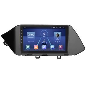 Штатная магнитола Lesko для Hyundai Sonata VIII (DN8) 2019-2020 экран 10" 4/64Gb 4G WiFi GPS Top Соната Хюндай