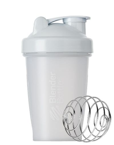 Спортивний шейкер BlenderBottle Original Classic 20oz/590ml White