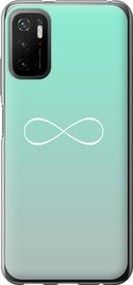 Чохол для Xiaomi Poco M3 Pro з пластику FCh_053768