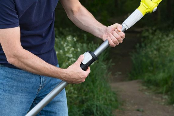 Сучкоріз-висотаріз RYOBI ONE+ RY18PLA-0 без АКБ та ЗУ 5133004575 | Зображення 4