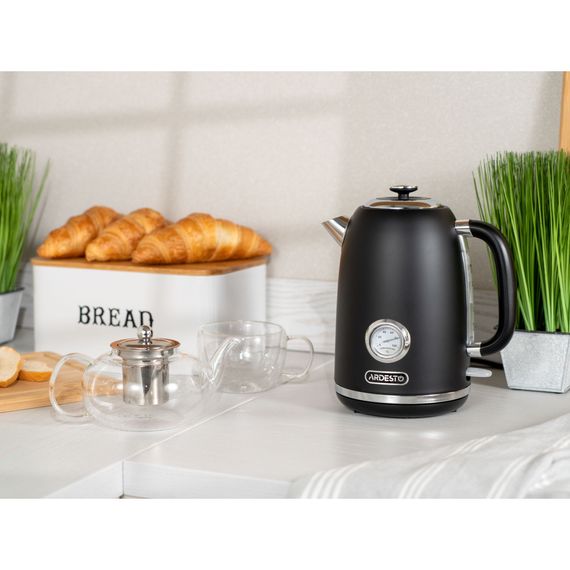 Електрочайник Ardesto EKL-F410BM | Зображення 3