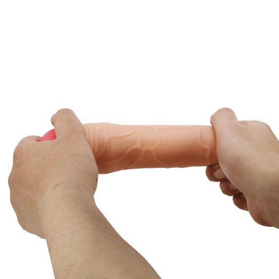 Насадка  на пеніс PRETTY LOVE Chane 2 (50 mm) Extended Series, TPR sexstyle | Зображення 3