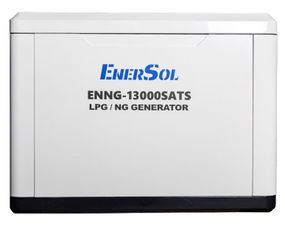 Генератор газовий EnerSol 12/13 кВт (ENNG-13000SATS)