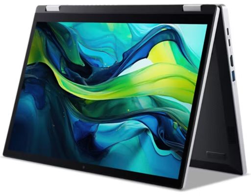 Ноутбук Acer Aspire Go Spin AGSP14-31PT 14&quot; WUXGA IPS Touch NX.JBEEU.001 | Зображення 2