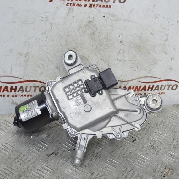 Механізм склоочисника передній лівий Citroen C4 Picasso 2007-2014 Сітроен ц4 Пікассо 9687621780