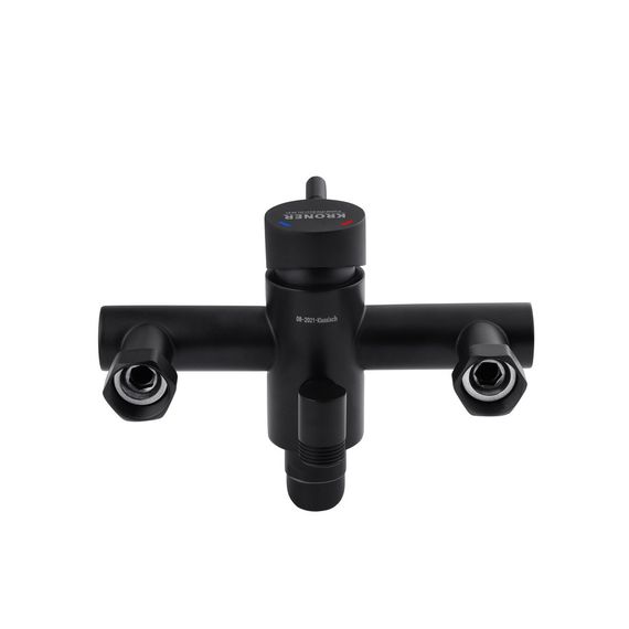 Змішувач для ванни Kroner KRM Edelstahl Klassisch - SCH070 (CV025651) | Зображення 3