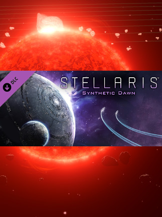 Stellaris: Synthetic Dawn Story Pack PC Steam Key RU/CIS