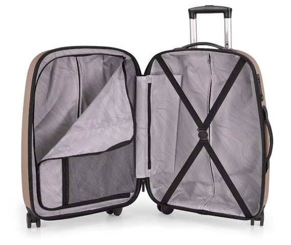Чемодан Gabol Paradise XP (L) Beige (123347-006) | Зображення 7