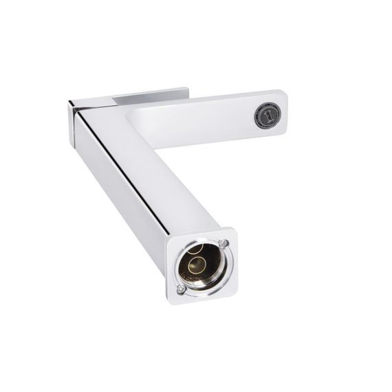 Смеситель для раковины Qtap Gemini высокий QTGEM269CRM45677 Chrome | Зображення 2