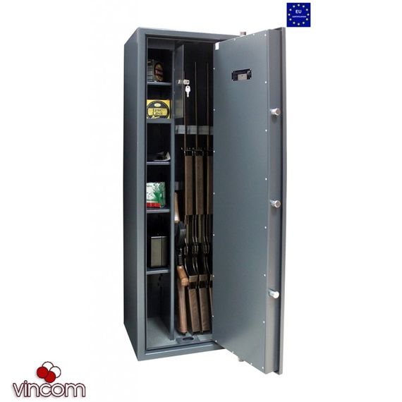 Сейф оружейный Griffon GH.420.E | Зображення 3