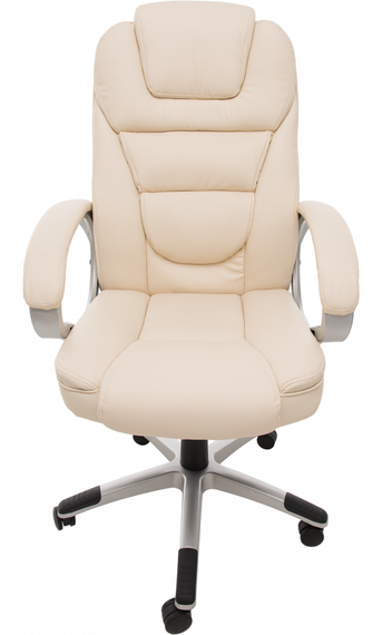 Кресло офисное GT Racer Classic X-2852 Cream Кресло GT Racer Classic X-2852 Cream | Зображення 5