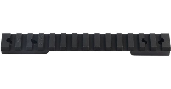 Планка Warne Mountain Tech Tactical для Howa 1500 Short Action. 20 МОА. Weaver/Picatinny