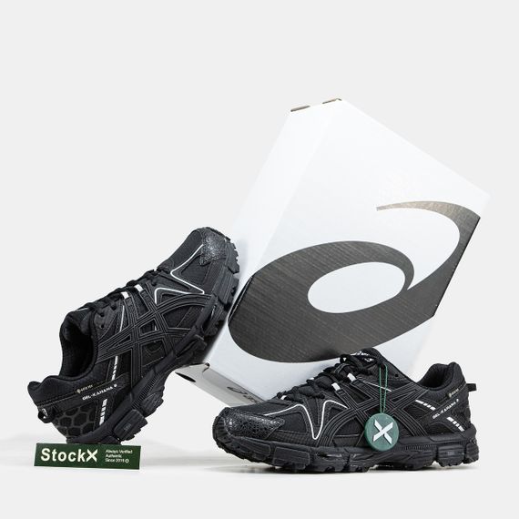 Чоловічі кросівки Asics Gel-Kahana 8 Gore-Tex весна / осінь 1683 42 26.5 | Зображення 5