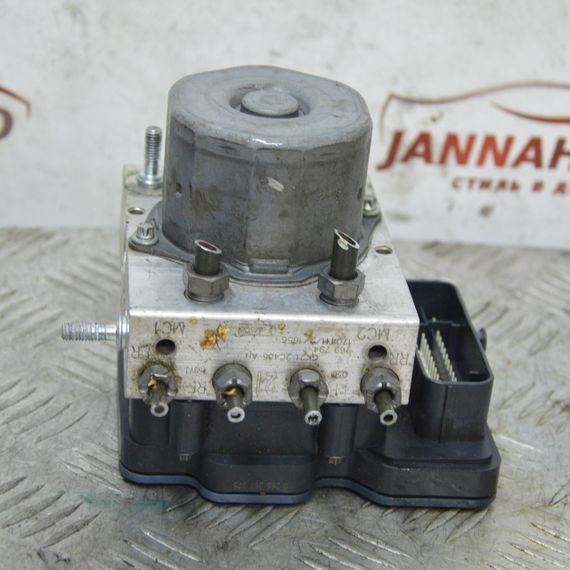 Блок керування ABS 2.0 TDCI Ford Transit Custom 2012-2023 Насос АБС Форд Транзит Кастом GK212C405AH | Зображення 1