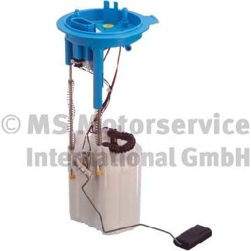 Модуль топливного насоса с датчиком уровня топлива Audi Q3 1.4/2.0/2.5 TFSI 11- / VW Tiguan 1.4/2.0 TSI 07-, Pierburg,