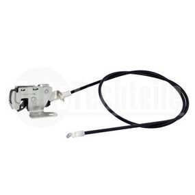 Замок двери задней левой (верхний) Peugeot Boxer/Citroen Jumper/Fiat Ducato 06-, AutoTechteile, 505 0153, 505 0153