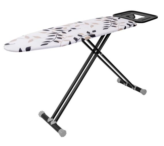 Дошка для прасування Casa Si Explorer II L 125x42 Grey/White (CS93613E168)