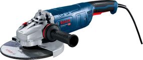 Bosch Шліфмашина кутова GWS 24-230 P, 2400Вт, 230 мм (0.601.8C3.100)