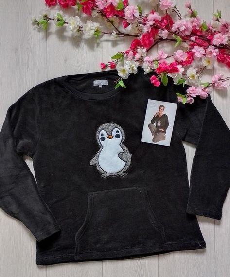 Жіночій теплий домашній костюм піжама | Зображення 1