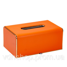 Салфетница для бумажных полотенец прямоугольная 21х13.5х9.5 см Lugi HP9801O