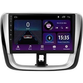 Штатна магнітола Sigma E10232 2+32 Gb Toyota Vios Yaris L 2016-2019 10"