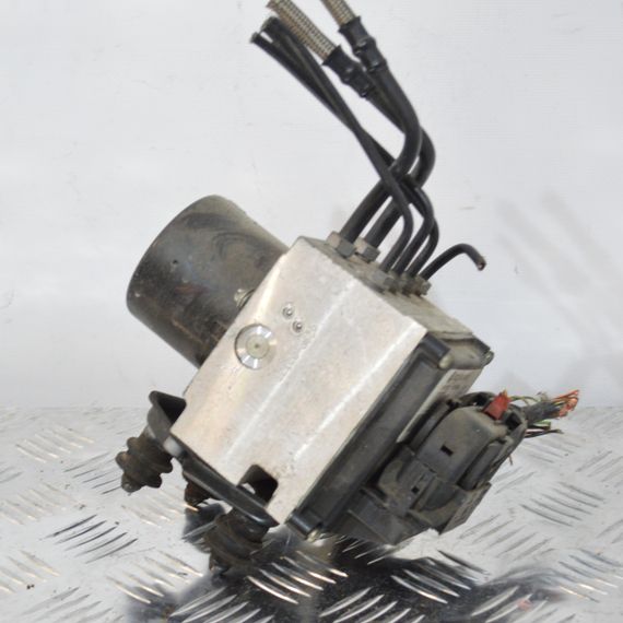 Блок управління ABS Volkswagen Passat B6 2005-2010 Насос АБС Фольксваген Пассат б6 3C0614095M | Зображення 1