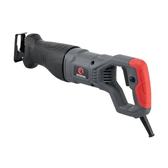 Пила шабельна електрична INTERTOOL DT-0400 | Зображення 2