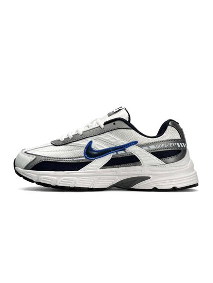 Мужские кроссовки Initiator White Grey Black Silver (термо) , Вьетнам 43 27,5 | Зображення 1